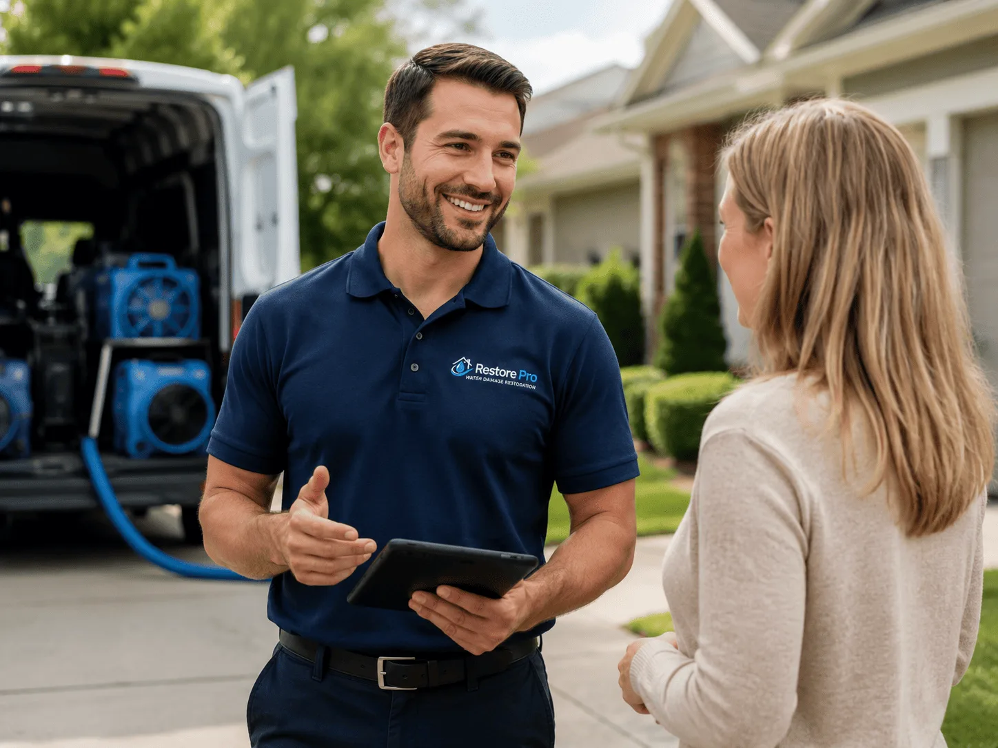 Water Damage Restoration Pewaukee, WI FAQs